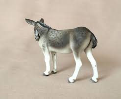 Custom Breyer Stablemate To Mammoth Donkey Franceyn Dare Custom Horse Horses Animals
