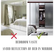 As per vastu shastra, wrong placement of mirrors at home can do a lot of harm. 3nod8zknartyfm