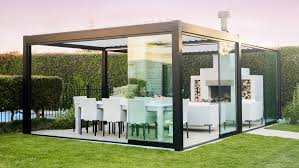 Need An Idyllic Outdoor Room Just Add Glass Eboss