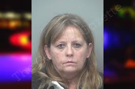 Brenda Ayers — Gwinnett County Jail Bookings