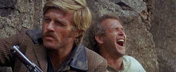 BUTCH CASSIDY AND THE SUNDANCE KID, 1969, Paul Newman, Robert Redford,  Katharine Ross, Revisionist Western film, classic movie, George Roy Hill,  William Goldman, Conrad Hall, Strother Martin