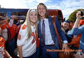 Beathard and gardner minshew representing very solid backup options to trevor lawrence. Bart Boatwright S Tiger Walk Photo Gallery The Clemson Insider