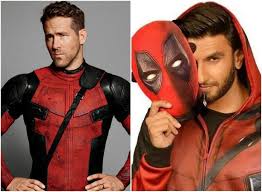 Ryan reynolds confirms film is preparing within mcu deadpool 3 is indeed in preparation and it was ryan. Ryan Reynolds Ranveer Singh Bond Over Deadpool Cinema Express