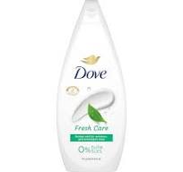 Dove Duschgel Fresh Care Pflegedusche mit dermatologisch bestätigter Formel  für weichere und geschmeidigere Haut 720 ml : Amazon.de: Kosmetik