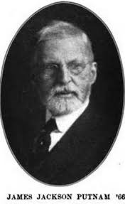James Jackson Putnam (1846-1918)