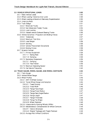 Chapter 2 Light Rail Transit Vehicles Track Design