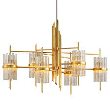 Symphony Linear Chandelier By Corbett Lighting 257 56 Linear Chandelier Corbett Lighting Chandelier