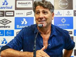 He is the current manager of grêmio. Esportes Renato Gaucho Elogia Bolsonaro E Confirma Convite Para Jogo Do Gremio