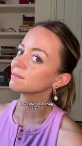 @Studs👂Ear piercing & earrings I’m forever obsessed with you!!! Learning  to embrace my #deafness meant finding fun ways to show off my hearing aids.  I love mixing & matching earrings for an ecletic ...