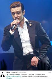 Justin timberlake has dropped a few hints about his upcoming 2018 super bowl halftime performance. Justin Timberlake Denies Britney Spears Slur During A Pre Super Bowl Gig