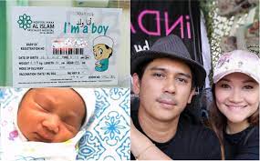 See more of nama anak lelaki & perempuan islam on facebook. Isteri Selamat Bersalin Zul Huzaimy Timang Anak Lelaki Gempak