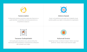 Designcap Ucretsiz Online Profesyonel Ilan Ve Afis Duzenleme Araci 5 Hediye Hediyeler Duzenleme Ilham
