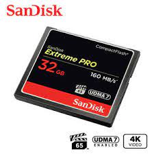 Kimsnot extreme pro 1067x memory card 128gb 256gb 64gb 32gb compactflash cf card compact flash card high speed udma7 160mb/s. Sandisk Extreme Pro 32gb Compact Flash Udma7 Bis Zu 160mb S Mit Sendungsnummer Ebay