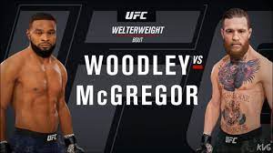 Youtube star jake paul and former ufc welterweight champion tyron woodley have agreed to a deal for a boxing match, sources tell the athletic's mike coppinger. Ea Sports Ufc 4 Tyron Woodley Vs Conor Mcgregor Gameplay Ps4 Hd 1080p60fps Youtube