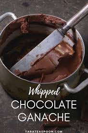 Whipped Chocolate Ganache Frosting Recipe In 2020 Whipped Chocolate Ganache Chocolate Ganache Frosting Ganache Frosting
