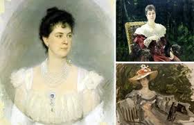 купить учебник по литературе 5 класс коровина 1 часть читать Knyaginya Mariya Tenisheva Na Portretah A Sokolova I Repina I K Korovina Foto Liveinternet Ru I Culture Ru Istoriya