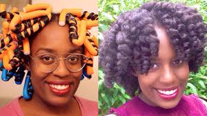 A wet set is a method of curling your hair by applying rollers when your hair is wet and allowing the hair to dry with the rollers in it. Heatless Flexi Rod Set On Wet Hair Natural Hair Parisin85 Youtube