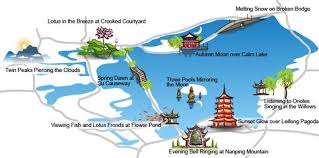 The Ten Scenes Of West Lake What To See Around West Lake Hangzhou