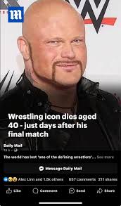 Rip John Klinger 🕊️🕊️🕊️ : r/BrandonDE