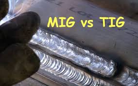 Pelaksana lapangan pekerjaan setting out bangunan gedung bertingkat: Las Aluminium Cara Mengelas Tips Dan Peralatannya