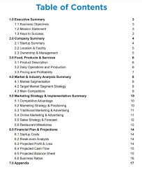 Write A Restaurant Business Plan In 7 Steps Free Template Pertaining To Spo In 2020 Restaurant Business Plan Restaurant Business Plan Sample Business Plan Template