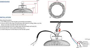 Patriot Ufo High Bay Patriot Led
