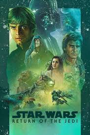 Star wars return of the jedi poster. Star Wars Vi The Return Of The Jedi Star Wars Star Wars Pictures Star Wars Poster