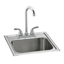 hole single bowl bar sink hd320874lfr