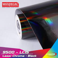 Terimakasih sudah nonton video kami bossku!!!! Jual Max Decal 9500 Premium Car Wrap Vinyl Laser Chrome Lc Series Skotlet Sticker Mobil Krom Glossy Krum Mirror Hologram Lembayung 152 Cm Meteran Di Lapak Dunia Warna Stiker Galur Bukalapak