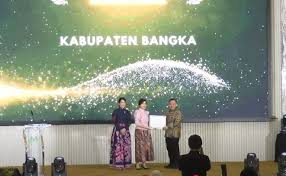 Penghargaan KLA 2025 Bukti Kolaborasi Sukses Pemkab Bangka & Masyarakat