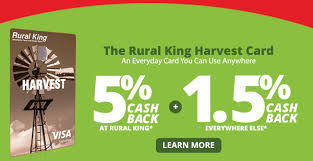 For members who want the most out of life, our visa signature card has it all: Rural King Com Buy Carhartt Gear Get A 20 Rk Gift Card Milled