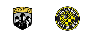 Eastern conference 2019 season record: Brand New New Logo For Columbus Crew Done In House