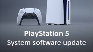 PS5 recebe atualização do software de sistema 26.03-13.20.00