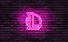 League of legends (abbreviated lol) is a multiplayer online battle arena video game developed and published by riot games for microsoft windows and macos. Herunterladen Hintergrundbild League Of Legends Purple Logo Lol 4k Lila Brickwall League Of Legends Logo 2020 Games League Of Legends Neon Logo League Of Legends Lol Logo Fur Desktop Kostenlos Hintergrundbilder Fur Ihren Desktop Kostenlos