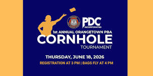 Orangetown PBA Cornhole Tournament