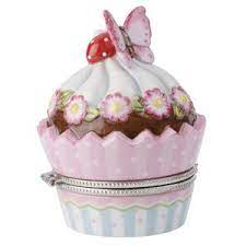 Villeroy Boch Spring Decoration Cupcake Treatbox Butterfly Mytableware Com Ostern
