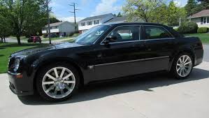 Image result for Black 2006 Chrysler