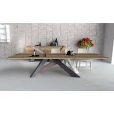 40 Sale Ex Display Bonaldo Big Table 2 2 X 1m Muebles Salon Diseno De Interiores Mesa Y Sillas