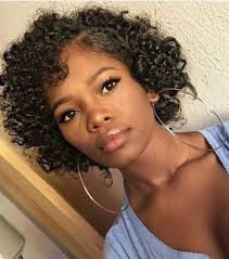Curly short hair can look sweet, sexy, sleek, messy and always, always chic. Pin On Curly Short Hairstyles