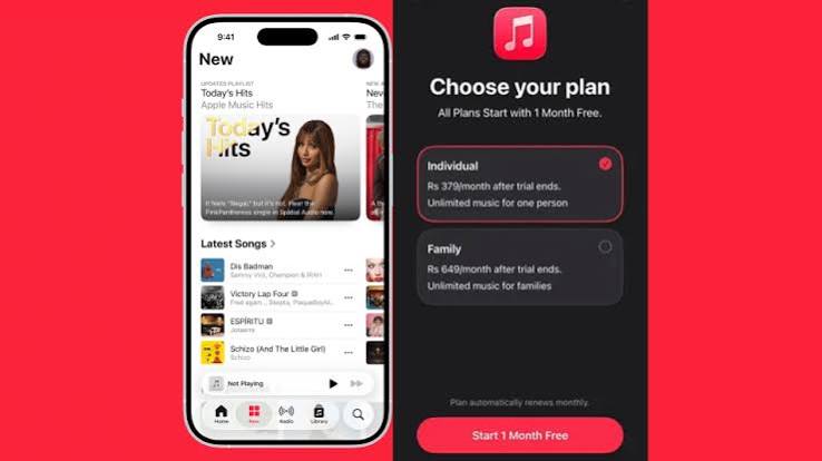 Apple Music Pakistan Launch: Price, Features & Date