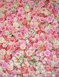 Pink Red Flowers Wall For Wedding Photography Backdrop Valentine Photography Backdrops Flower Wall White Flower Photos