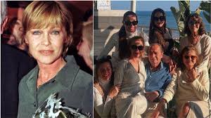 La vida actual de Marisol: en duelo por la muerte su último amor y arropada por sus hijas