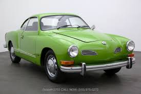 This 1974 volkswagen karmann ghia was originally owned florida and was acquired by the seller in 1997 from the third owner. 1972 Volkswagen Karmann Ghia Coupe Beverly Hills Car Club