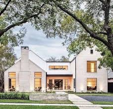 Get a sneak peek inside a new denver neighborhood with 24 individually modern ranch homes that draw inspiration from the. What Your Instagram Aesthetic Says About Your Future House Modern Farmhouse Exterior Modern Farmhouse Design House Exterior