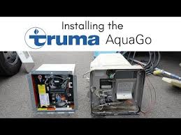 The main thing we want to do is flush out the sediments and deposits that build up over time in the tank and replace any corrode parts. Why We Love Our Truma Aquago On Demand Tankless Rv Water Heater Mortons On The Move