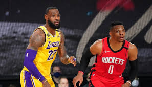 The los angeles lakers and washington wizards are reportedly working on a deal for russell westbrook, in a day where almost any nba trade rumor can come true. Basketball Nba S Los Angeles Lakers Ponder Blockbuster Russell Westbrook Trade Indiansports11