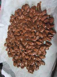 Maybe you would like to learn more about one of these? Mandorle Al Cioccolato Le Meraviglie Di Cicetta