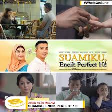 Aaron aziz, lisa surihani, syazwan zulkifly, normah damanhuri, jasmin hamid, raja ilya, jehan miskin idioma original: Mediacorp Suria On Twitter Saksikan Filem Suamiku Encik Perfect 10 10 30 Malam Ini Di Suria Suamikuencikperfect10