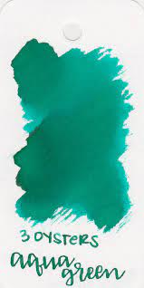 We did not find results for: Ink Review 536 3 Oysters Aqua Green Mountain Of Ink