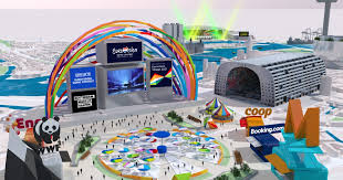 Hollanda'nın rotterdam kentinde gerçekleşen eurovision yarışmasının bu akşam finali gerçekleşiyor. Esc 2021 In Rotterdam Das Online Eurovision Village 2021 Ist Seit 10 Uhr Geoffnet Esc Kompakt